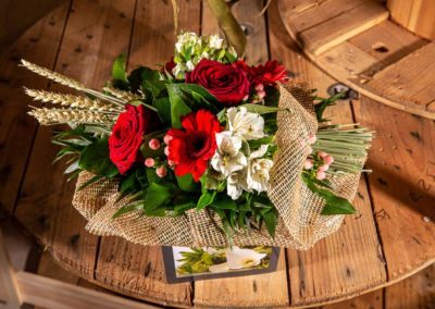 Fleurs pour fête des mères en Moselle