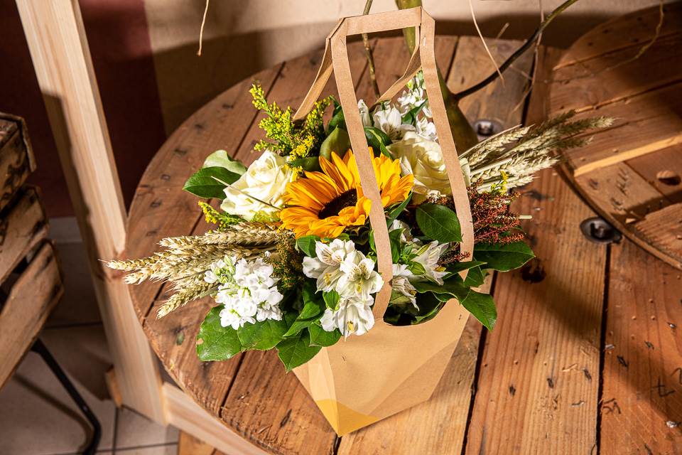 Offrir un bouquet de fleurs à Creutzwald au mois de juin