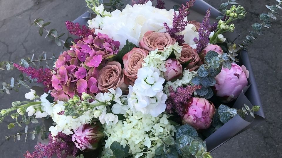 Livraison de fleurs à Saint-Avold
